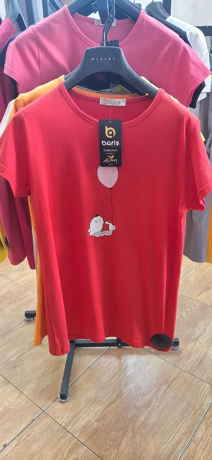 حراج تیشرت سوپرپنبه ترک|لباس|تبریز, |دیوار