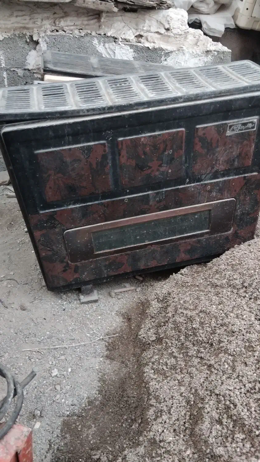 بخاری گازی|بخاری، هیتر، شومینه|بومهن, |دیوار