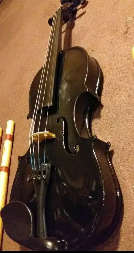 ویالن، ویالون خوش صدا با کیف ضد ضربه|ویولن|تربت جام, شهید نصرالهی|دیوار