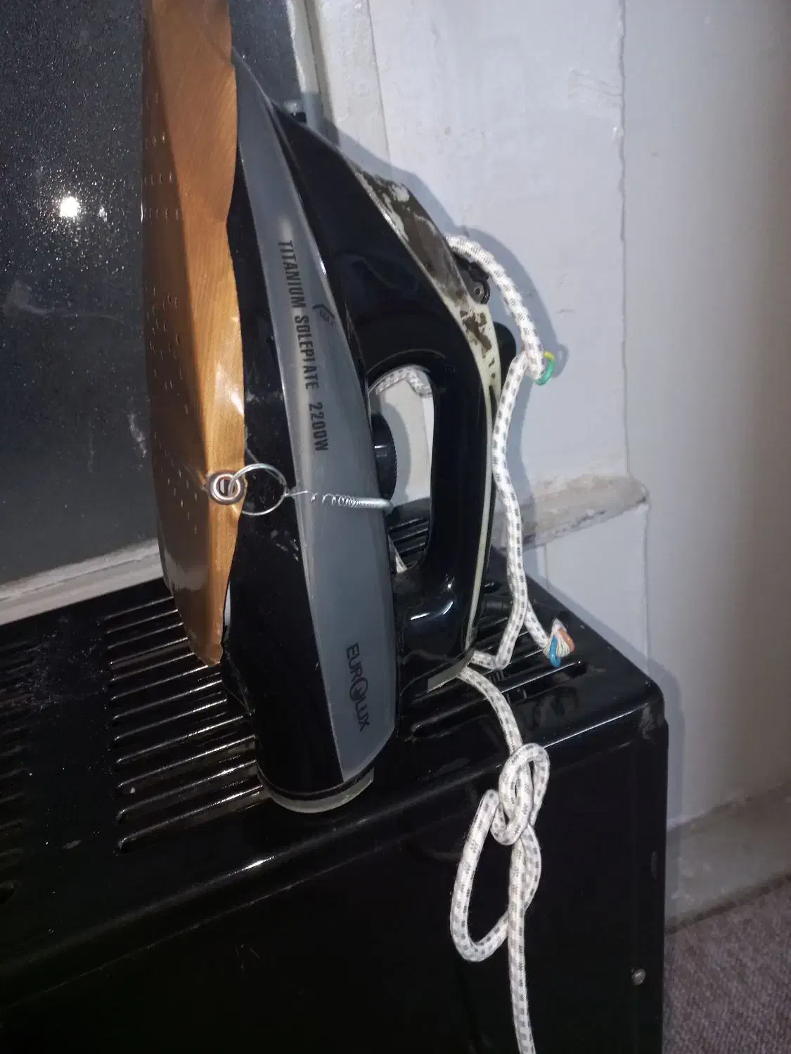 پنکه و اتو|پنکه و تصفیهکنندهٔ هوا|قم, شهدا|دیوار