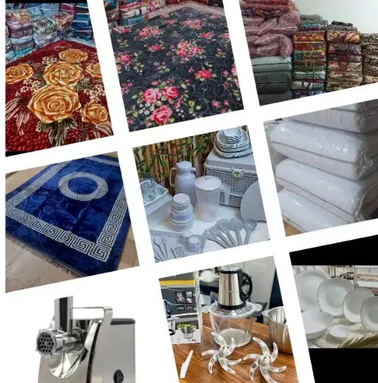 فروش پتو تشک|رختخواب، بالش، پتو|محلات, |دیوار