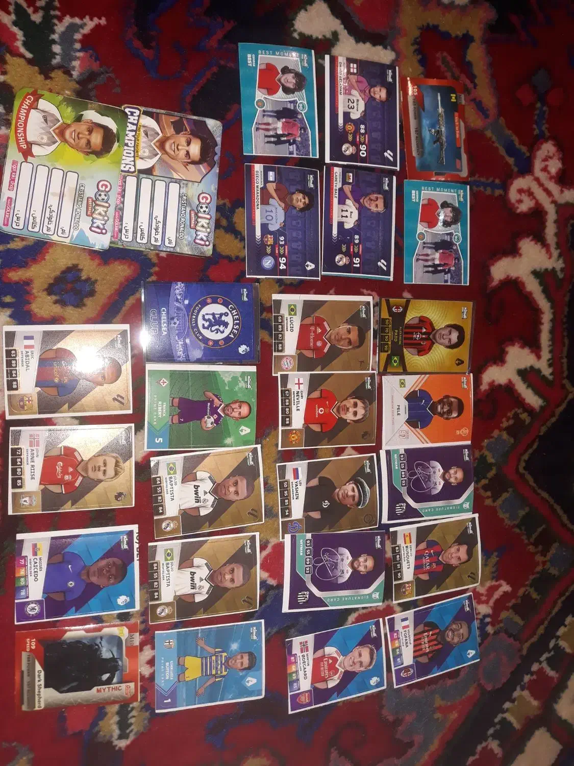 کارت کیمدی|اسباببازی|مشگین شهر, |دیوار