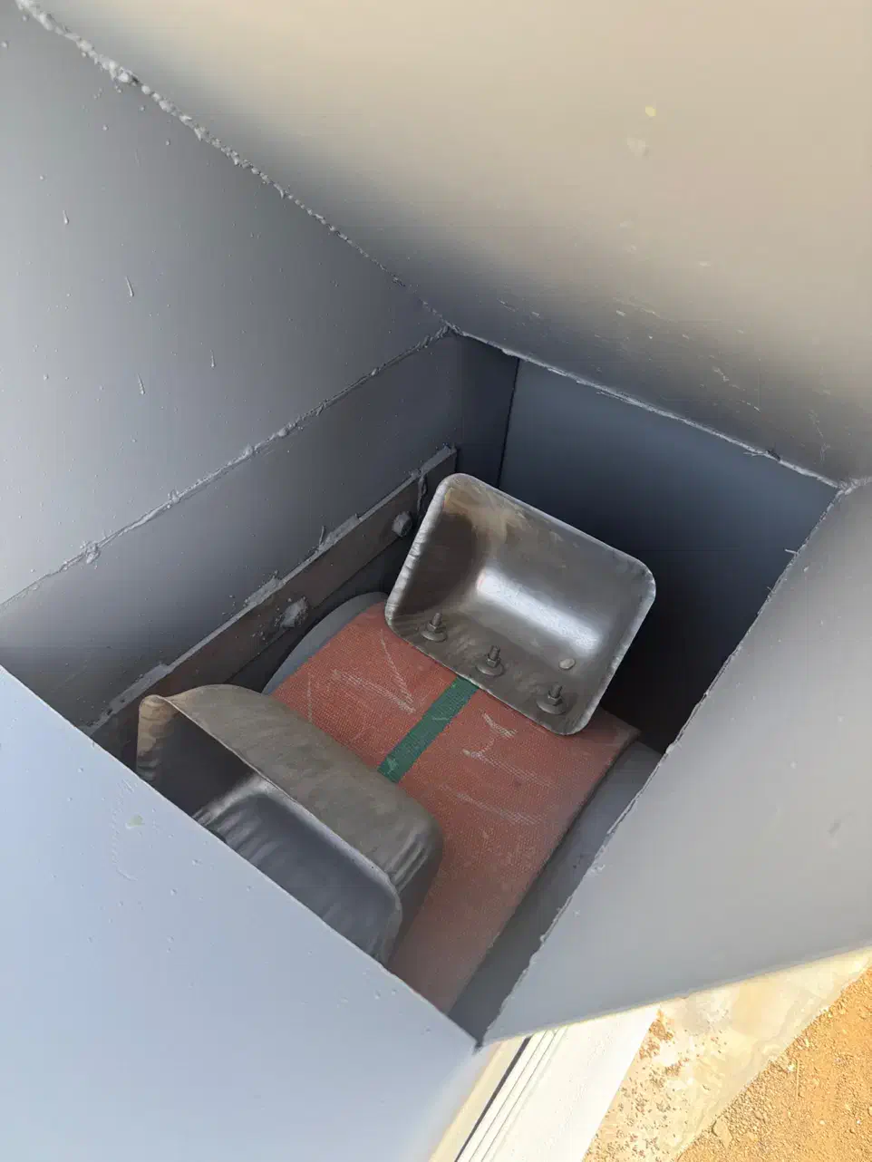 ساخت الواتور بالابر قاشقی|ماشین‌آلات صنعتی|رباط‌کریم, انجم آباد|دیوار