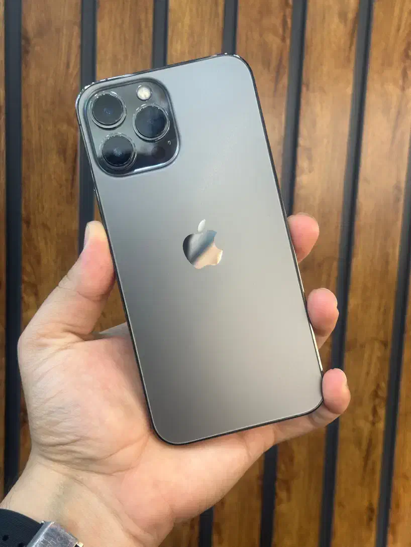اپل iphone 13 pro max حافظه 256 گیگابایت zaa|موبایل|قم, عمار یاسر|دیوار