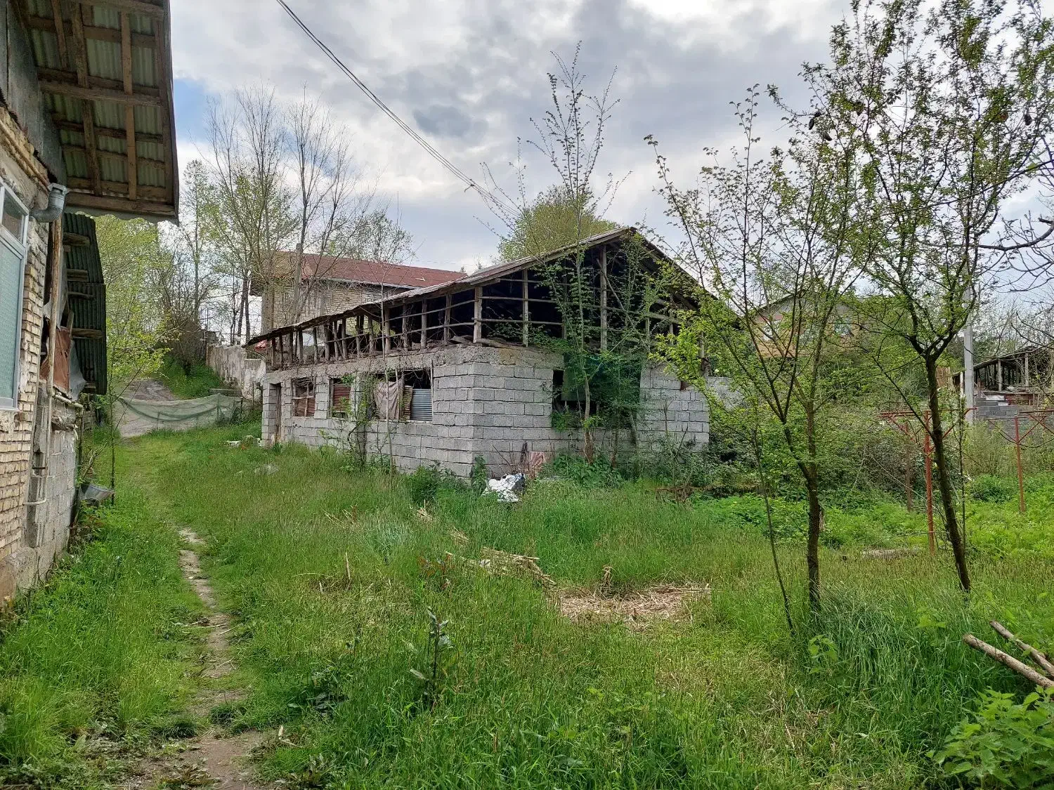 زمین مسکونی سند تک برگ فوری|فروش زمین و ملک کلنگی|کرج, شهرک دریا|دیوار