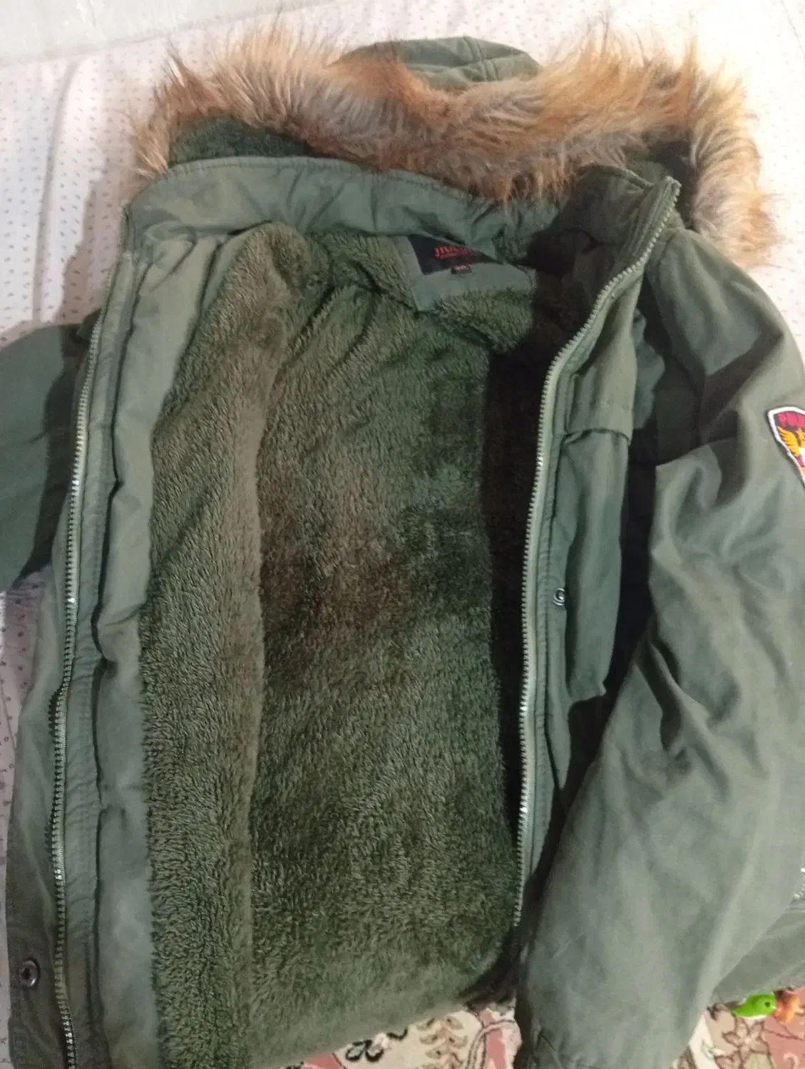 فروش کاپشن زنانه|لباس|بوکان, |دیوار