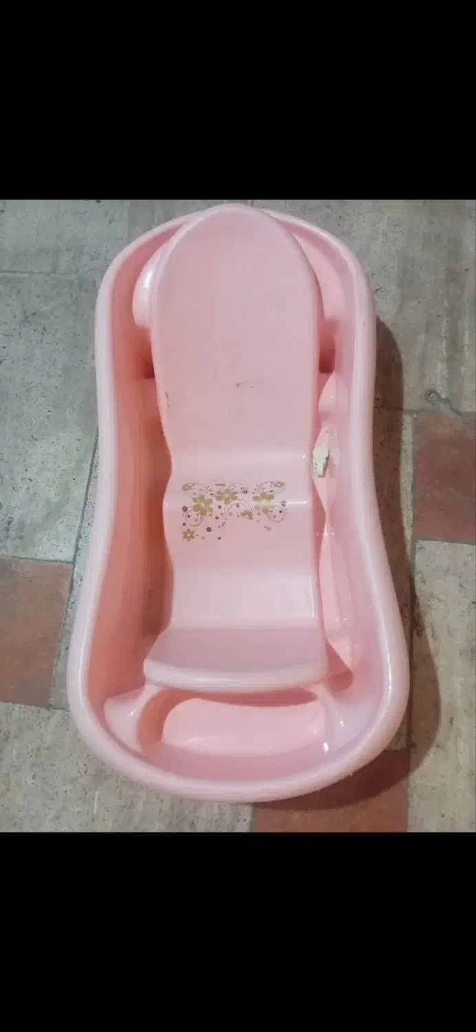 وان حمام کودک|کالسکه و لوازم جانبی|قم, انسجام|دیوار