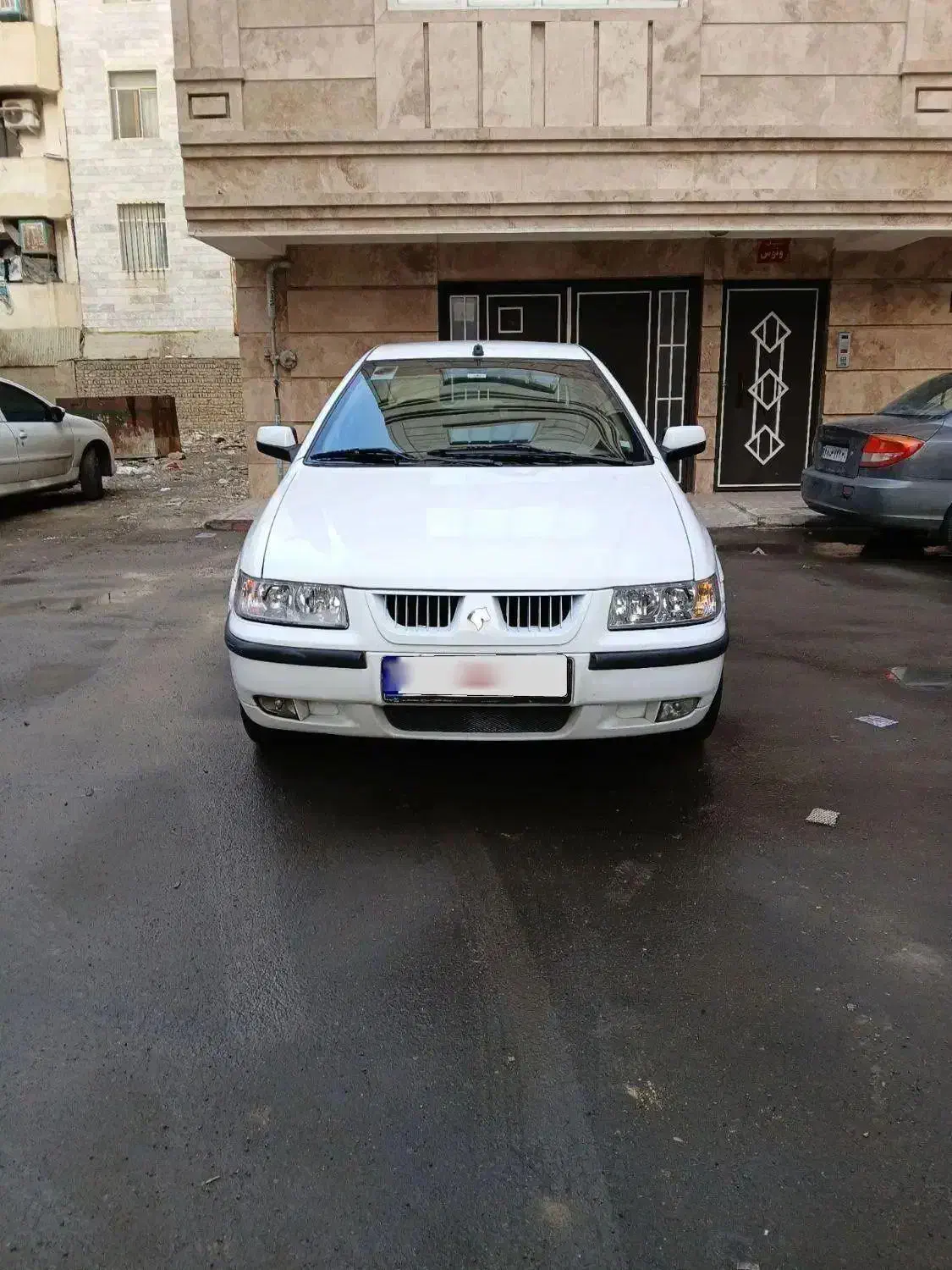 سمند ALXمولتی بلکس|خودرو سواری و وانت|کرج, خرمدشت|دیوار