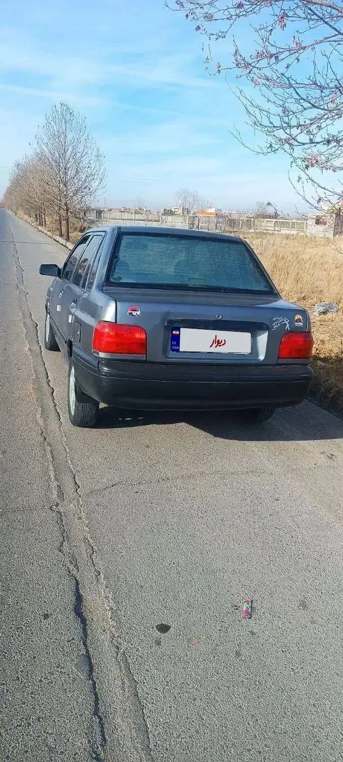 پراید مدل ۸۹|خودرو سواری و وانت|میاندوآب, |دیوار