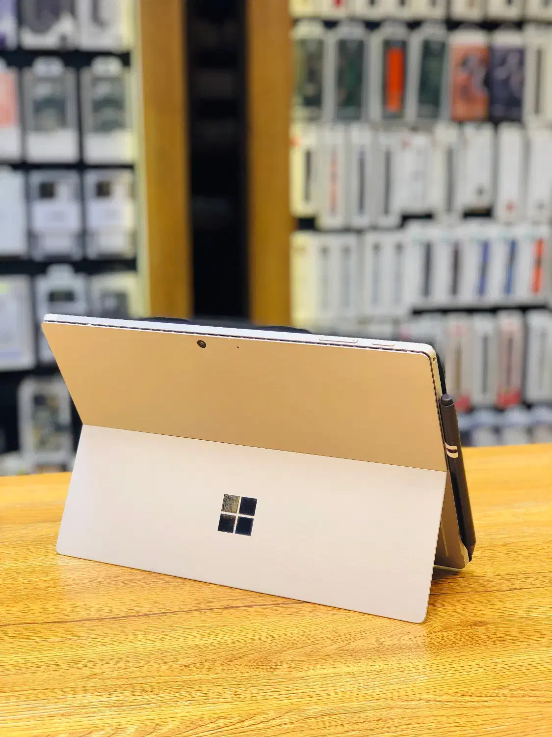 Surface pro 7 - لپ تاپ تبلت شو مدل سرفیس پرو ۷|رایانه همراه|تهران, میرداماد|دیوار