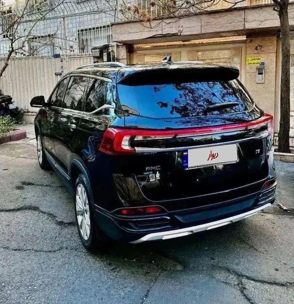 T5 مدل۱۴۰۱ تحویل۱۴۰۲|خودرو سواری و وانت|پردیس, فاز ۲|دیوار