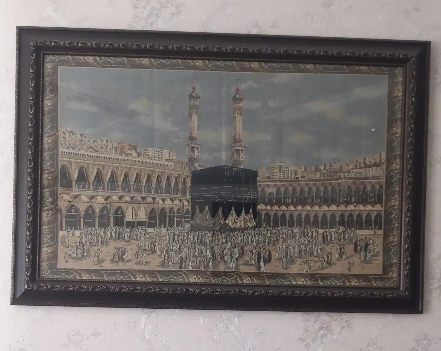 تابلو فرش|تابلو فرش|شیراز, شهرک برق|دیوار