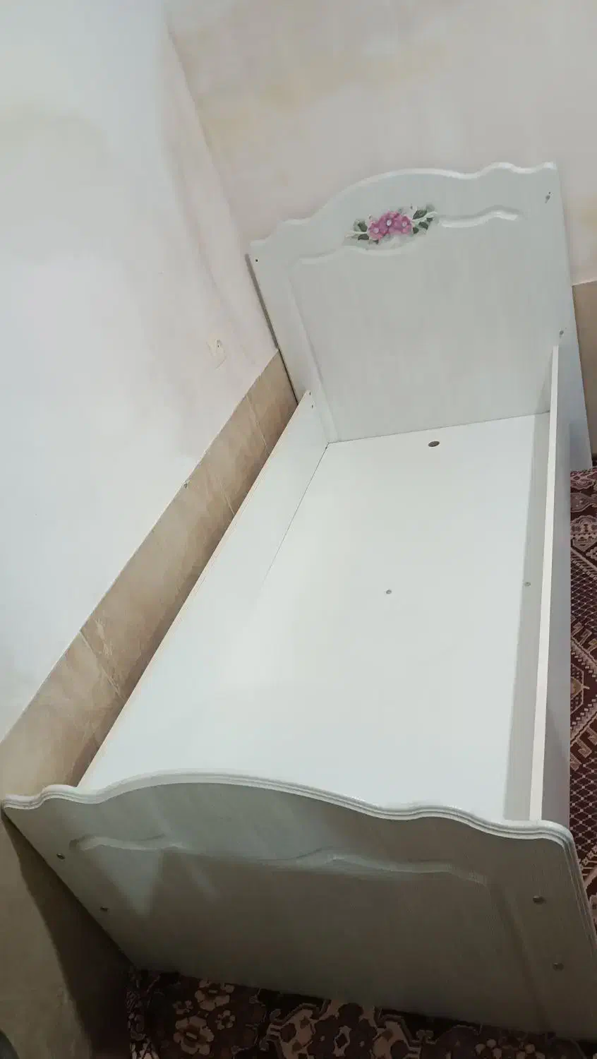 فروش تخت و تشک نوجوان|تخت و سرویس خواب|جهرم, |دیوار
