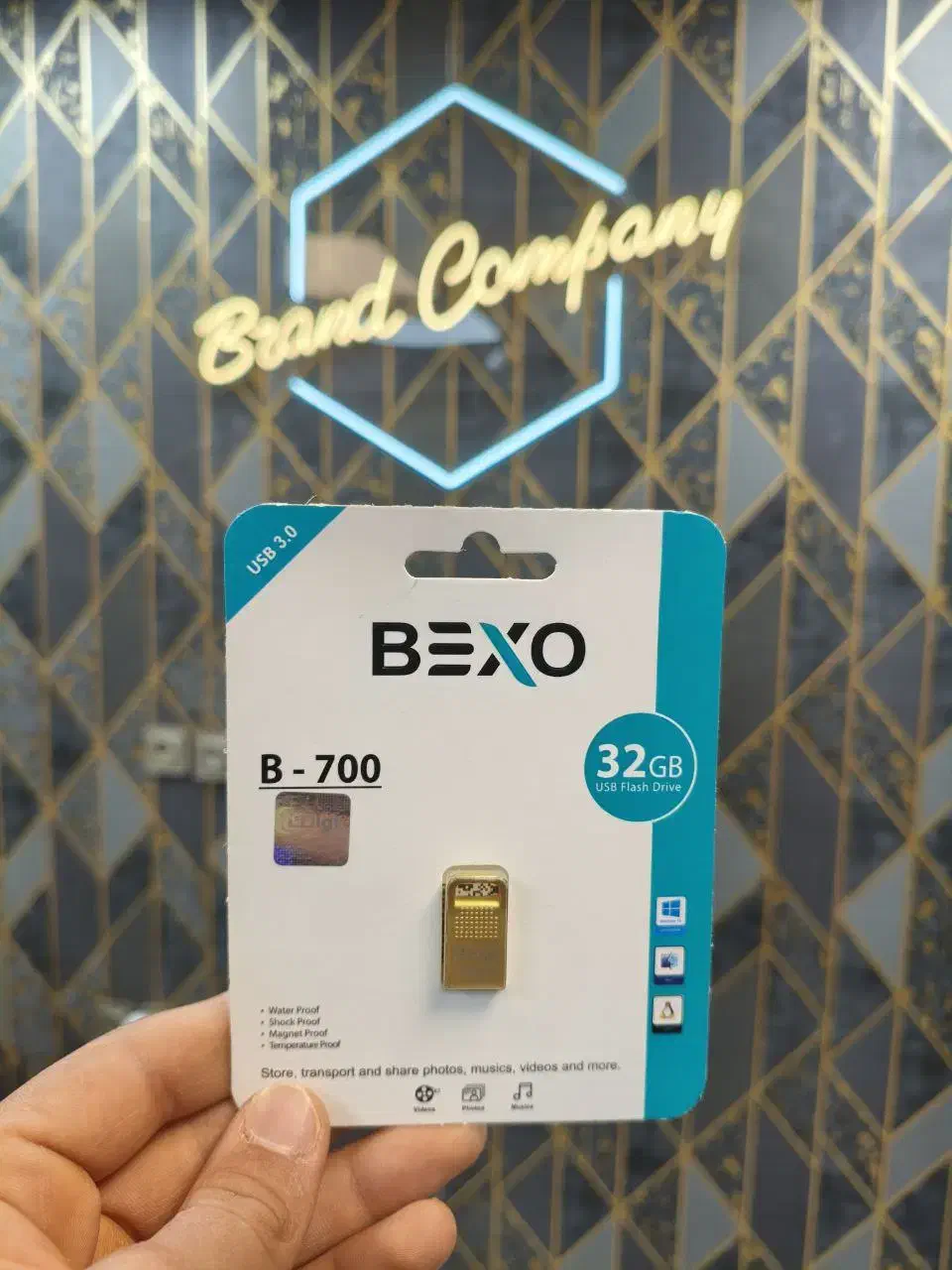 فلش یکسو 32 گیگ USB3|لوازم جانبی موبایل و تبلت|تبریز, |دیوار