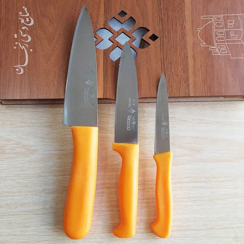 چاقوی اصل زنجان|ظروف پخت‌وپز|بندر انزلی, امامزاده|دیوار