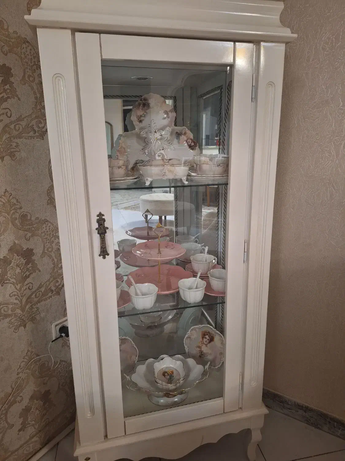 بوفه|بوفه، ویترین، کنسول|تبریز, |دیوار