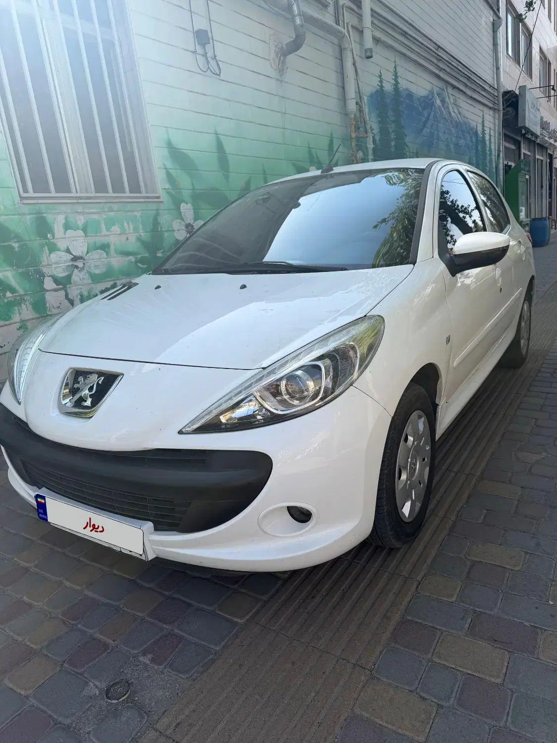 207 TU3|خودرو سواری و وانت|اردبیل, |دیوار
