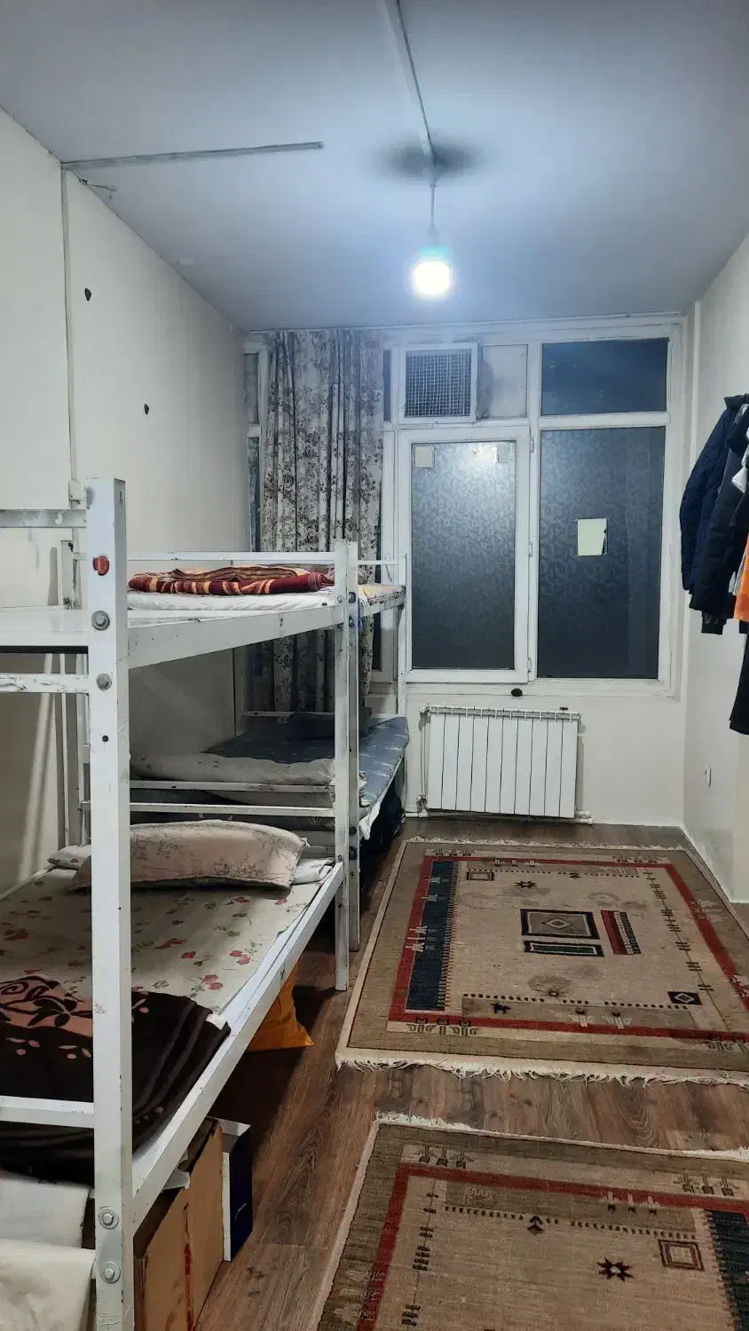 خوابگاه دانشجویی و کارمندی مرکز تهران|اجارهٔ کوتاهمدت آپارتمان و سوئیت|تهران, ایرانشهر|دیوار