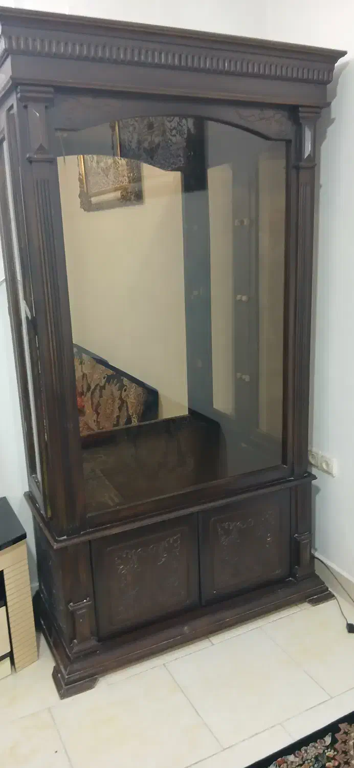 بوفه/ویترین|بوفه، ویترین، کنسول|کرج, خرمدشت|دیوار