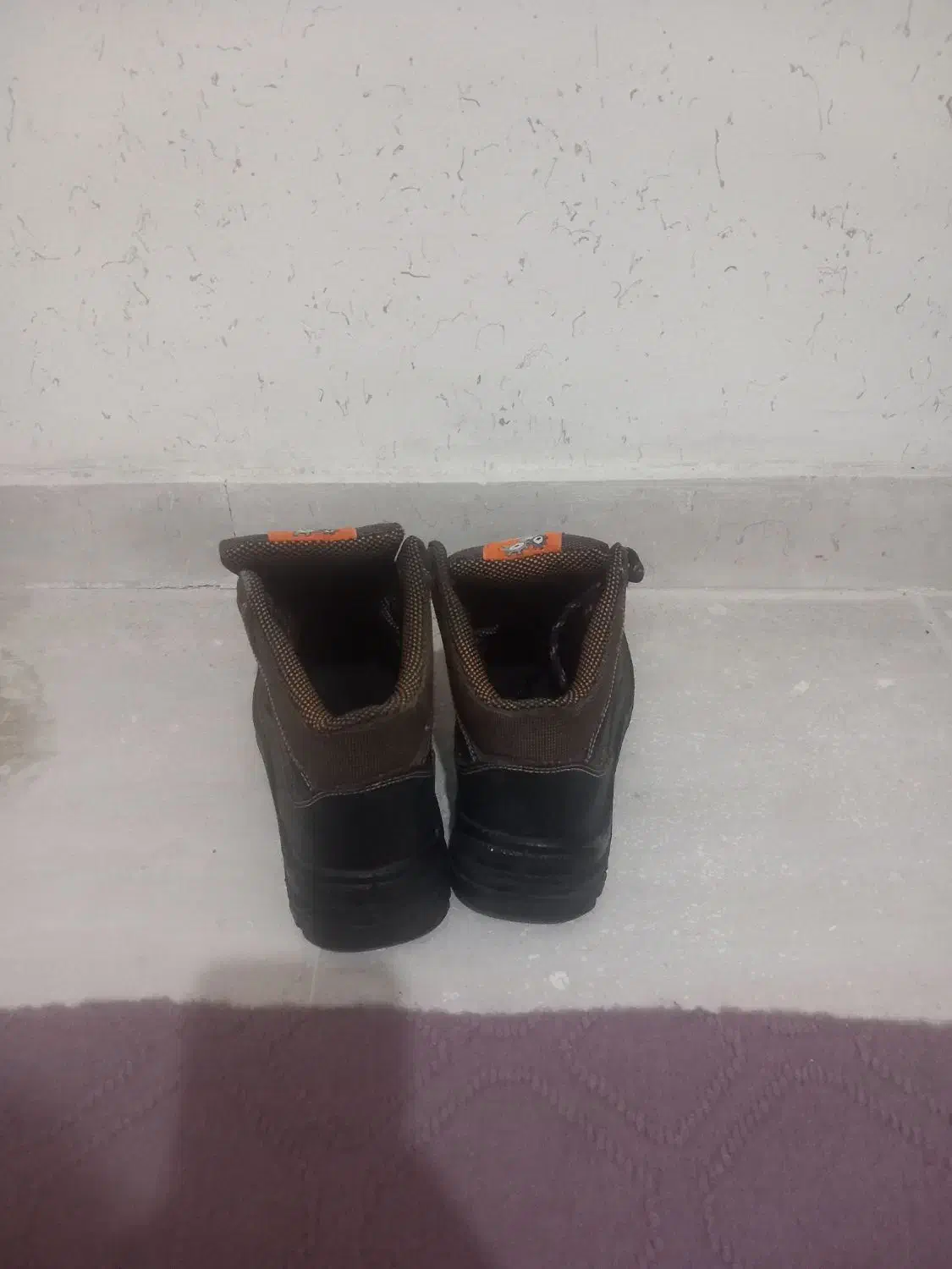 کفش  ایمنی|کیف، کفش، کمربند|محمدشهر, شهرک پیام (مهرالبرز)|دیوار