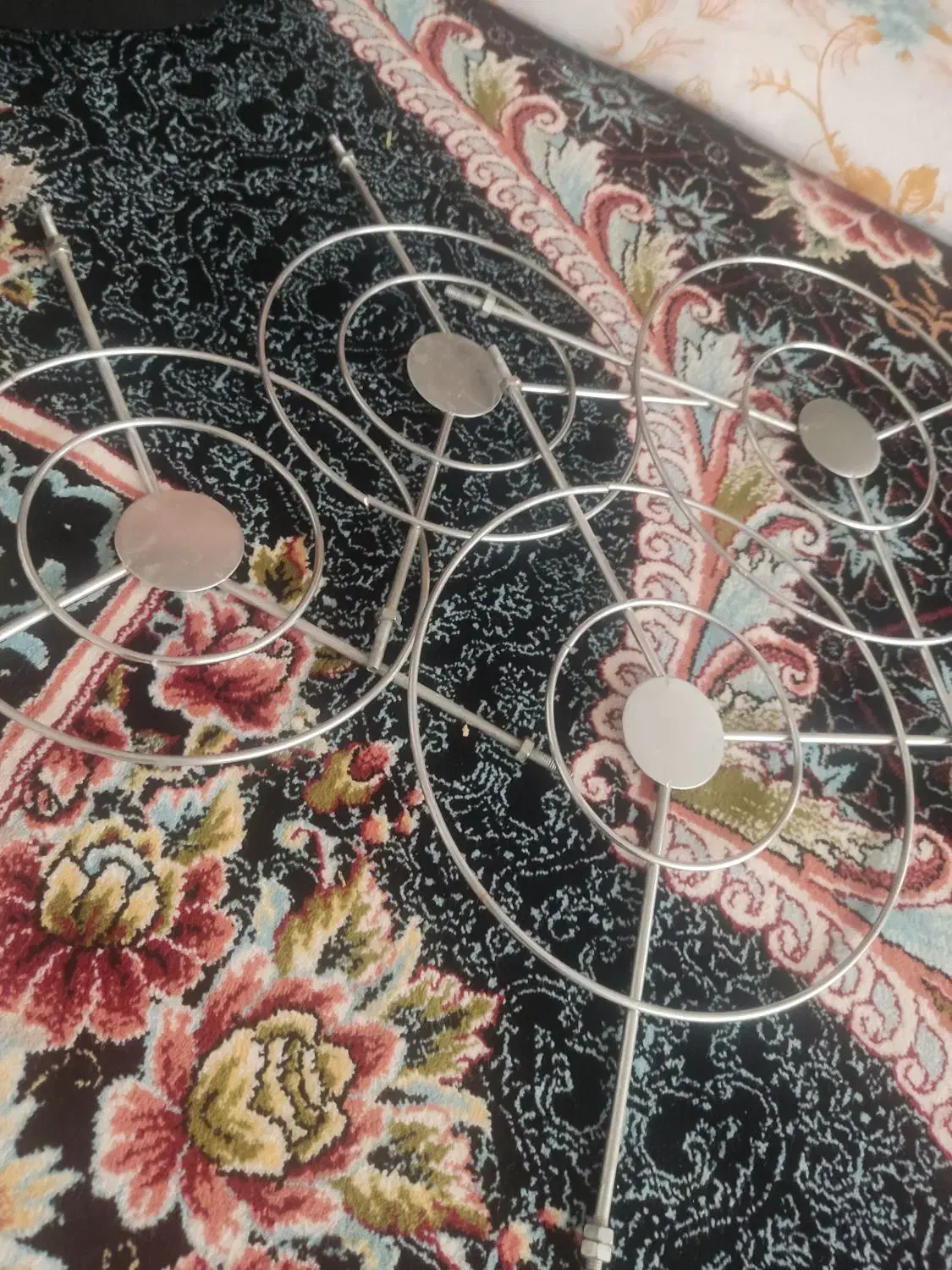 استند قابلمه|آبچکان و نظمدهنده ظروف|خمینیشهر, |دیوار