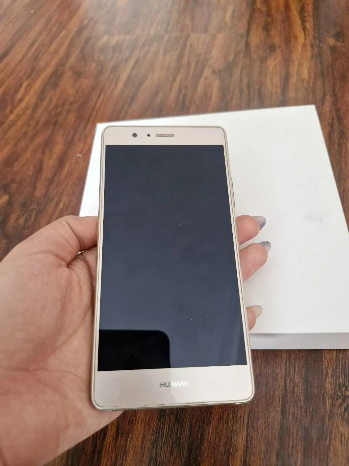 گوشی هواوی p9 lite|موبایل|کرج, شهرک بنفشه|دیوار