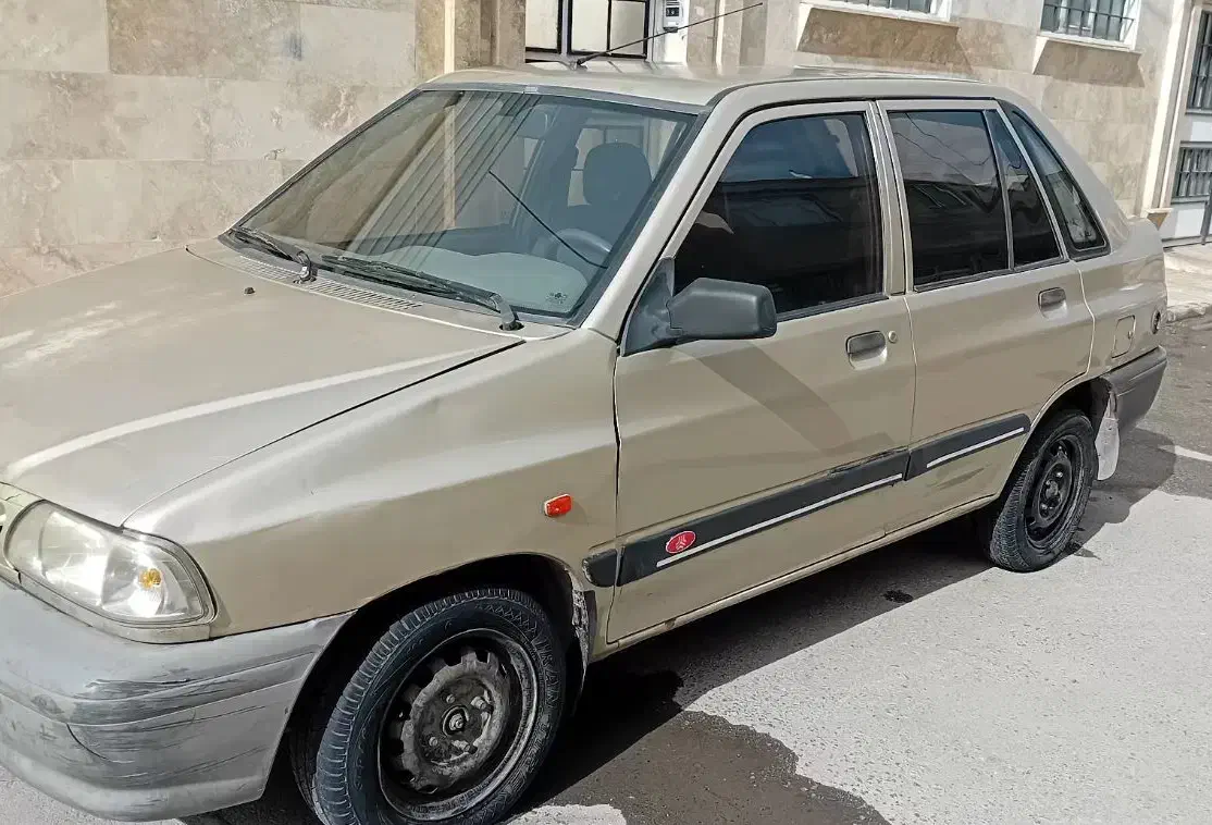 پراید ۱۴۱ مدل ۹۰ sx درحد|خودرو سواری و وانت|دورود, |دیوار