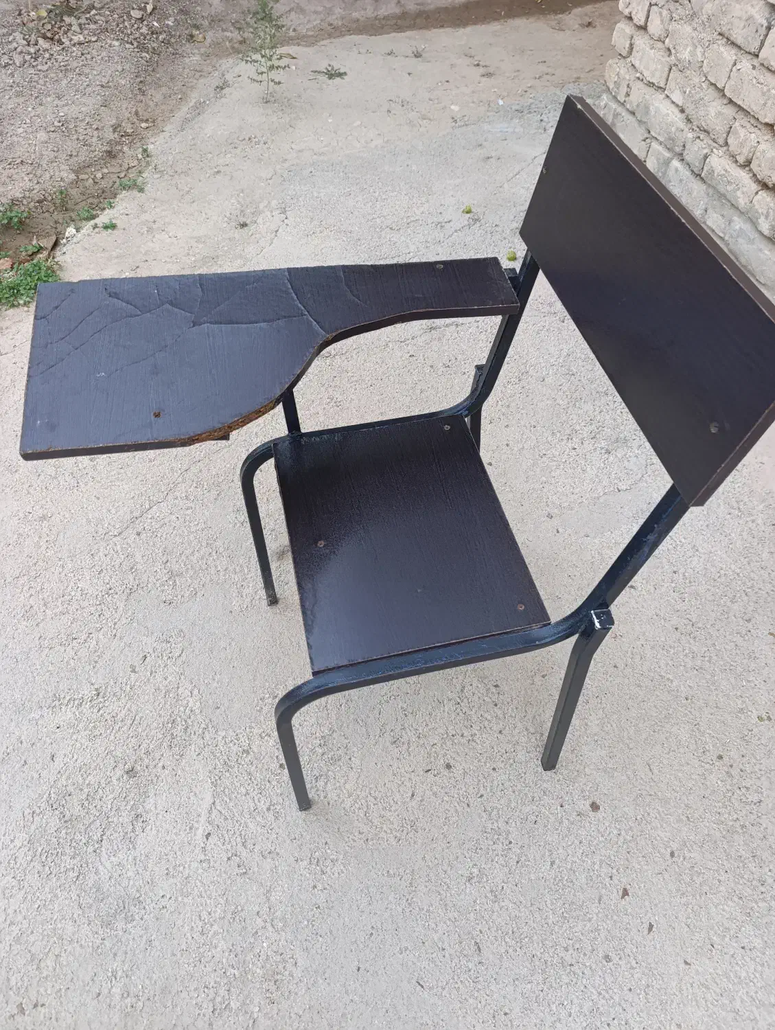 صندلی دانش آموزی|صندلی و نیمکت|آشخانه, |دیوار