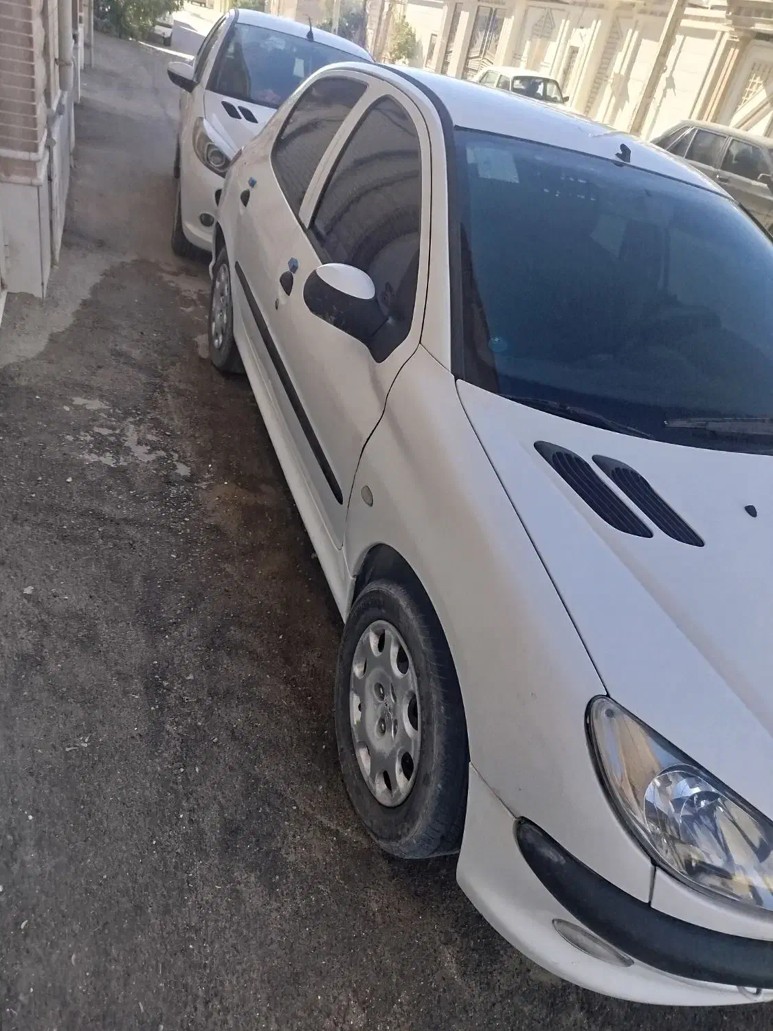 206 تیپ 5|خودرو سواری و وانت|جهرم, |دیوار