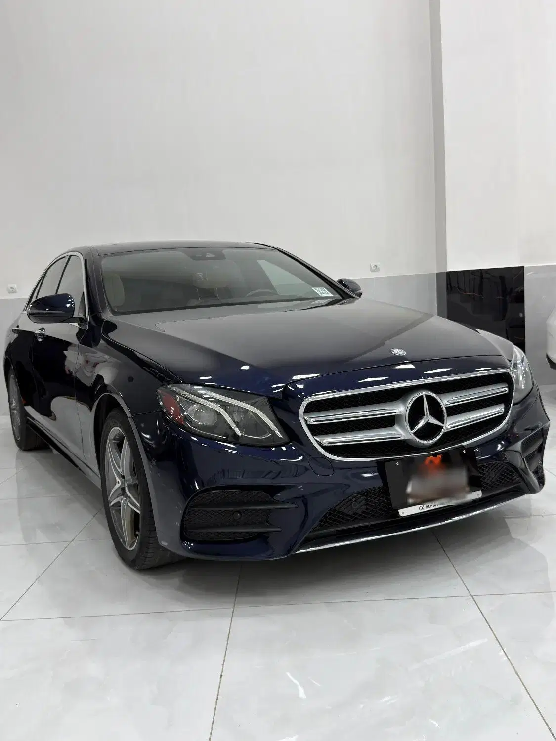 Mercedes-Benz E300 2017 4matic|خودرو سواری و وانت|جلفا, |دیوار