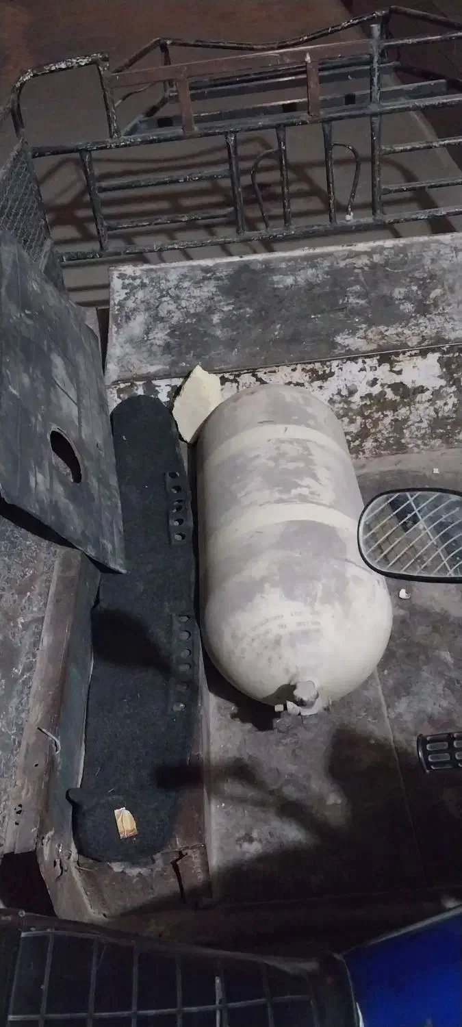 باربند و کفی وگاز سی ان جی|قطعات یدکی و لوازم جانبی|خمینیشهر, |دیوار