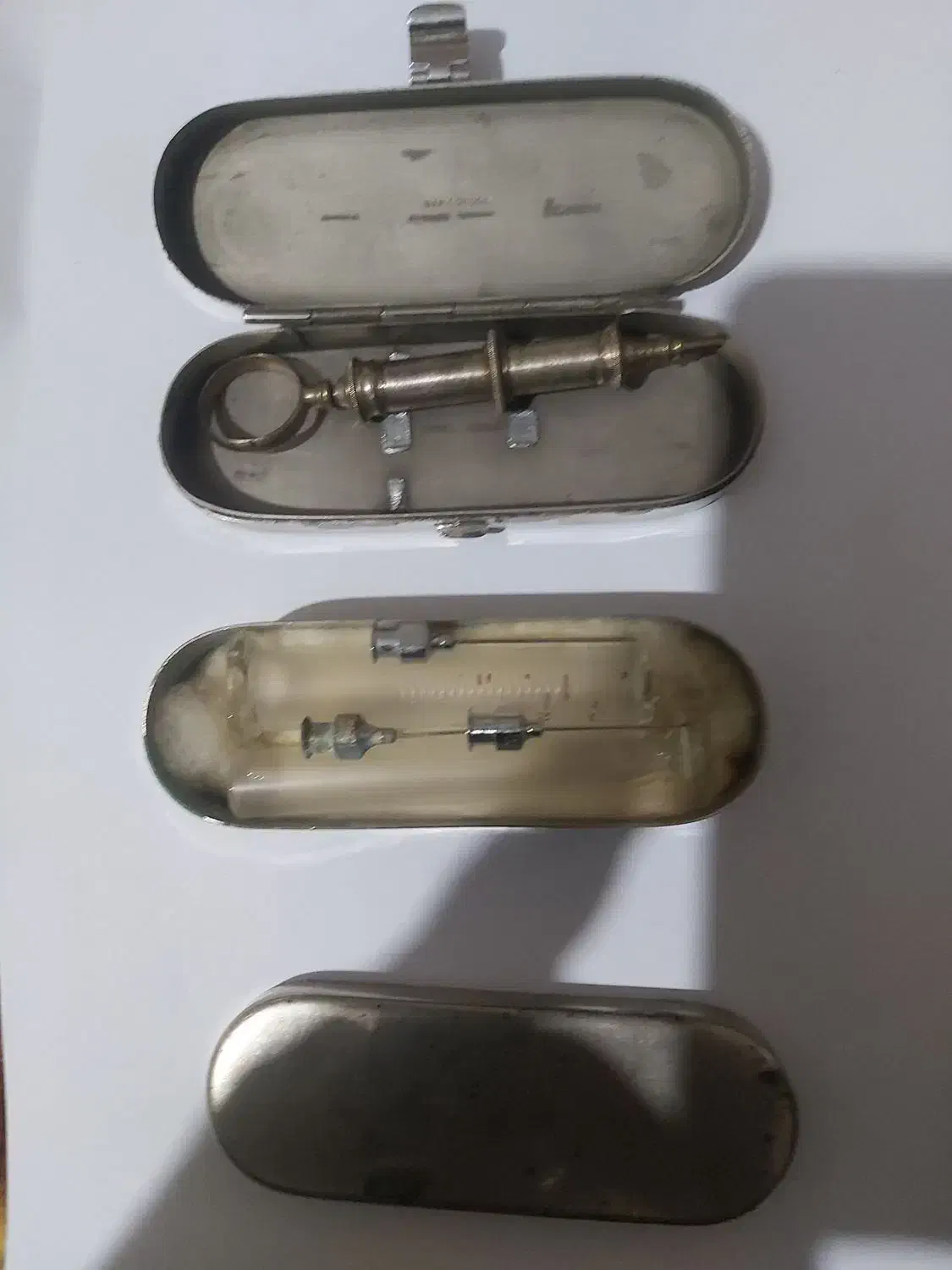 امپولهای عتیقه قاجاری نایاب|کلکسیون اشیاء عتیقه|شیراز, بیمارستان غدیر|دیوار