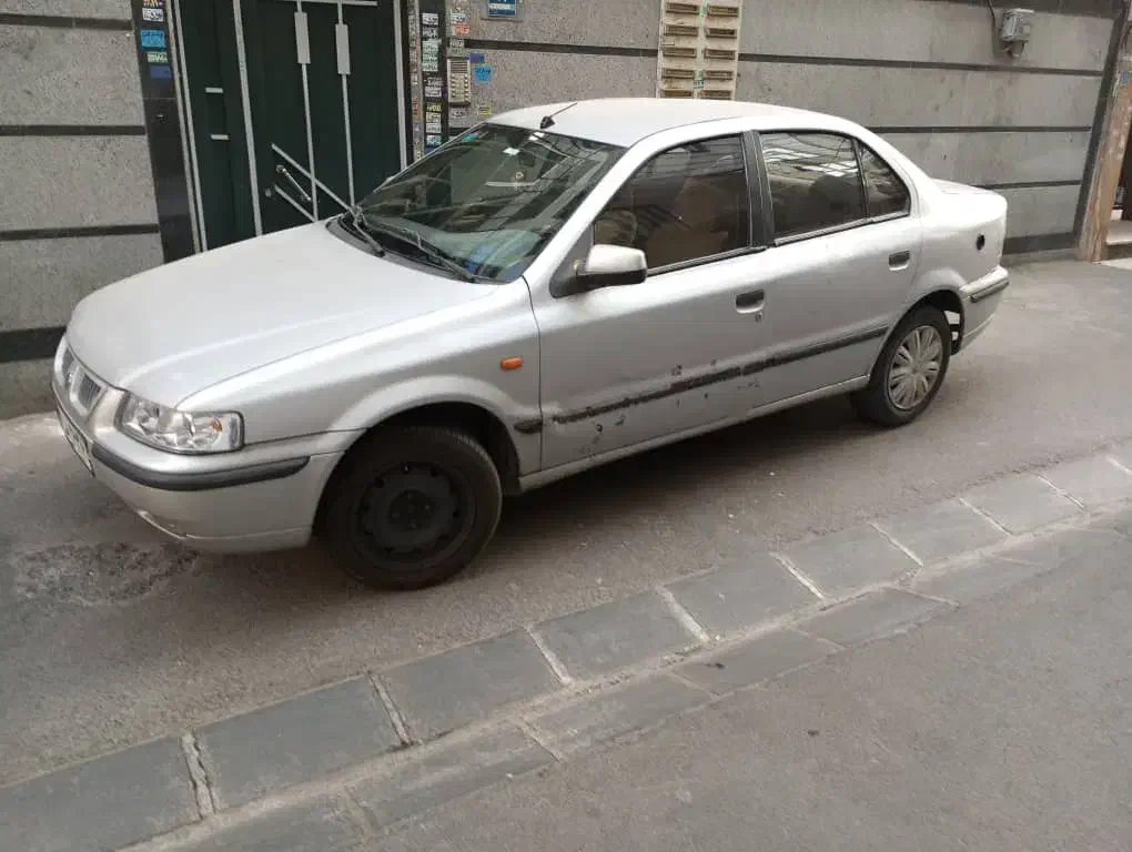 سمند lXمدل۸۸|خودرو سواری و وانت|تهران, جیحون|دیوار