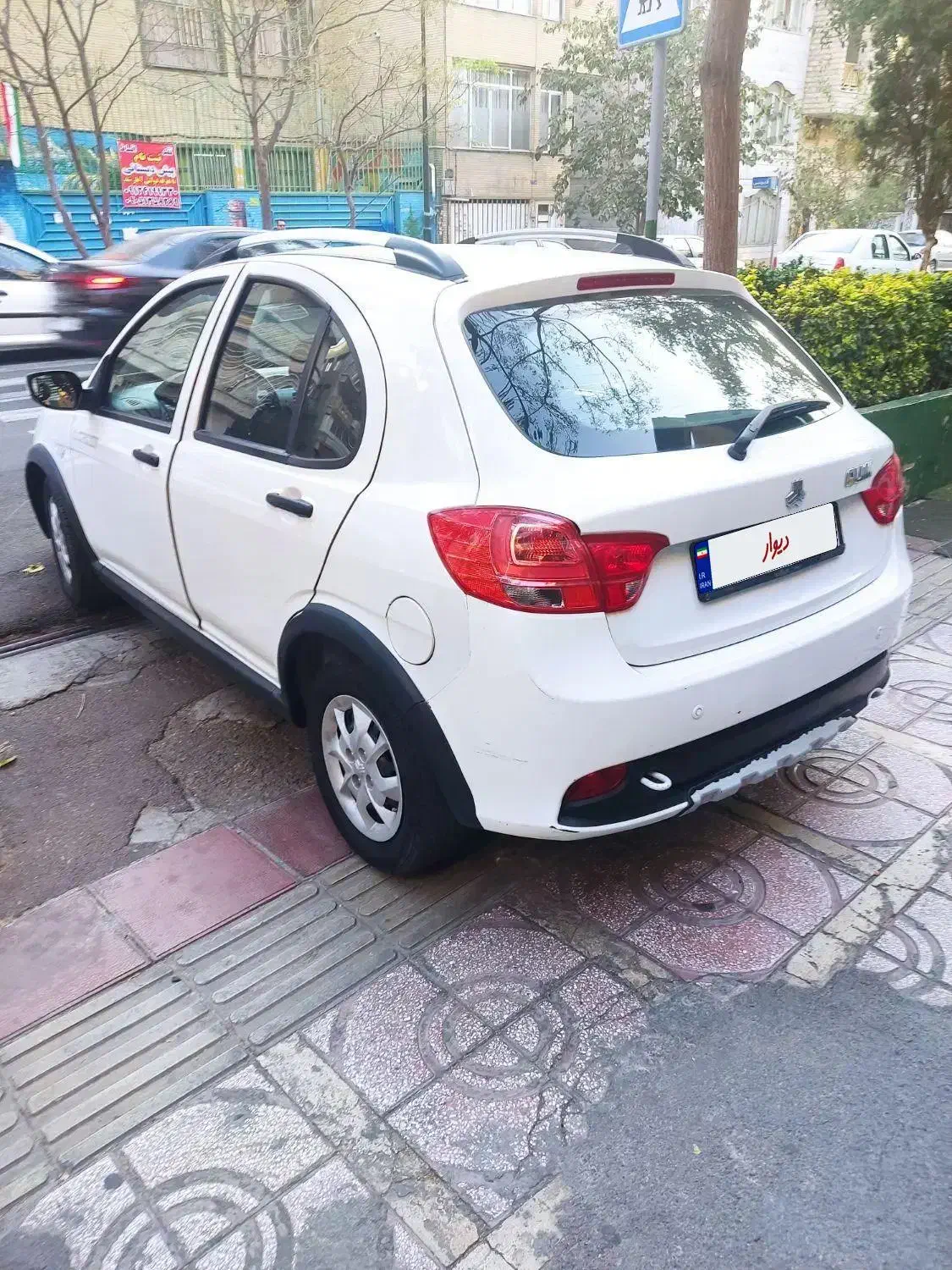 کوئیک ۱۴۰۰|خودرو سواری و وانت|تهران, جمهوری|دیوار