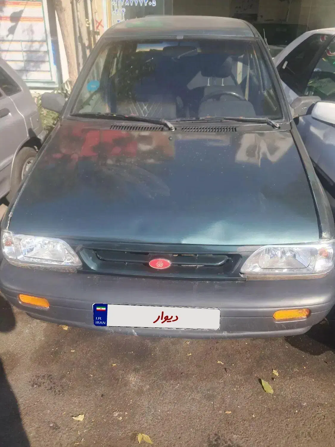 پراید مدل ۸۰|خودرو سواری و وانت|تبریز, |دیوار