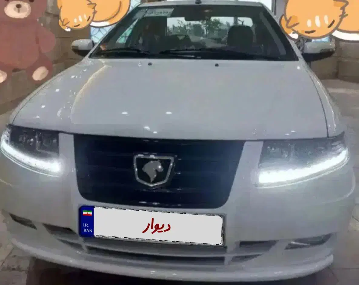 سمندسورن پلاس صفرموتورجدید404 سفیدبیمه کارت طلایی|خودرو سواری و وانت|مشهد, جانباز|دیوار