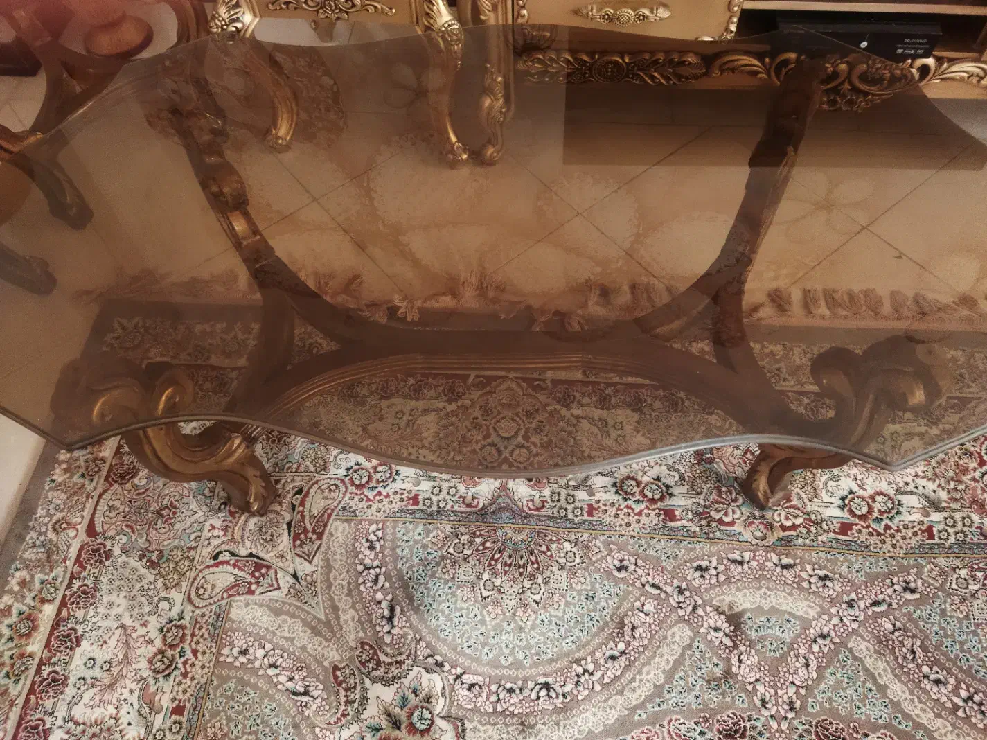 میز عسلی|مبلمان خانگی و میز عسلی|صدرا-فارس, فاز ۱|دیوار