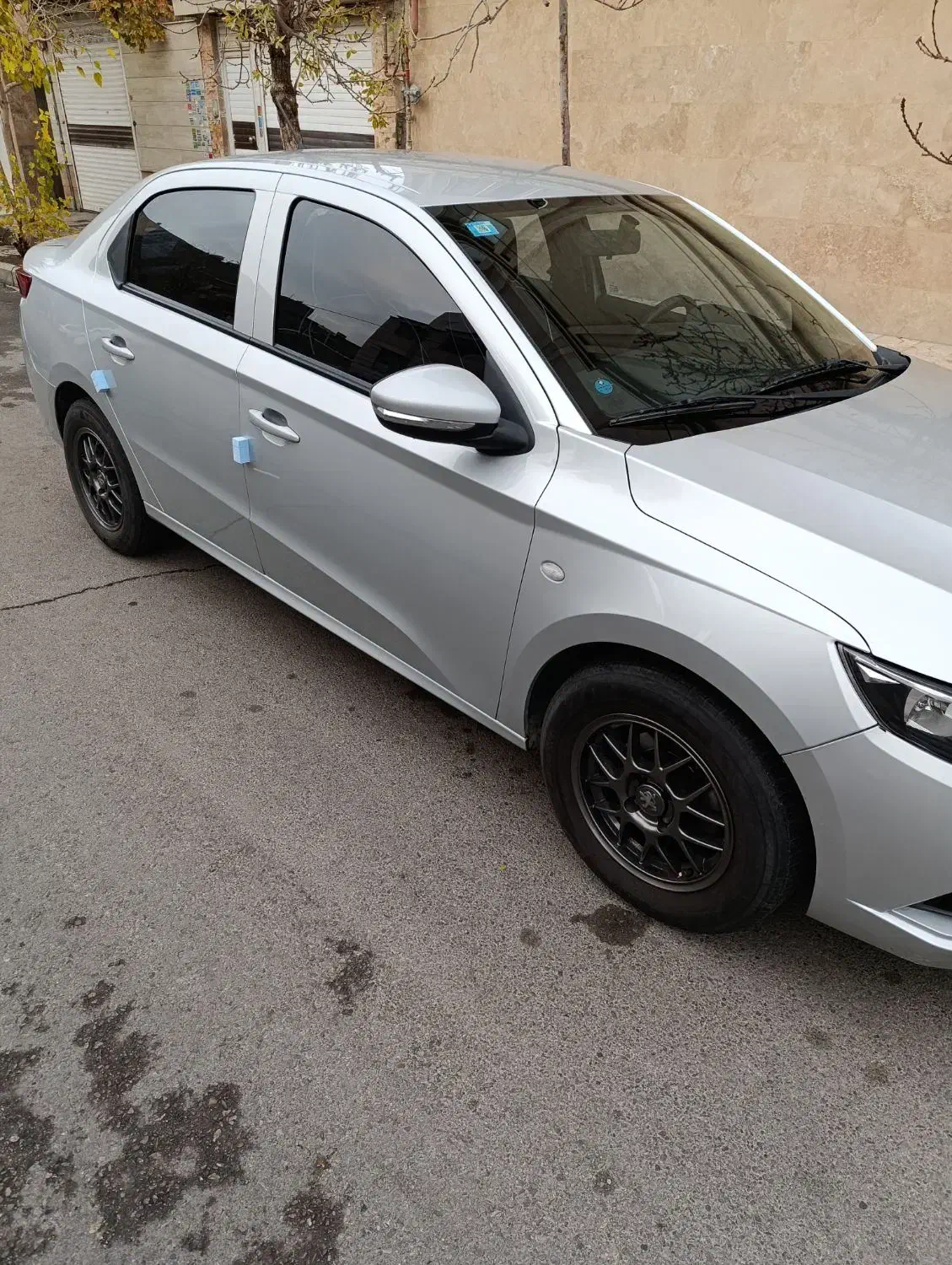 تارا موتور tu5 پلاس مدل 1401 در حد|خودرو سواری و وانت|مشهد, خرمشهر|دیوار