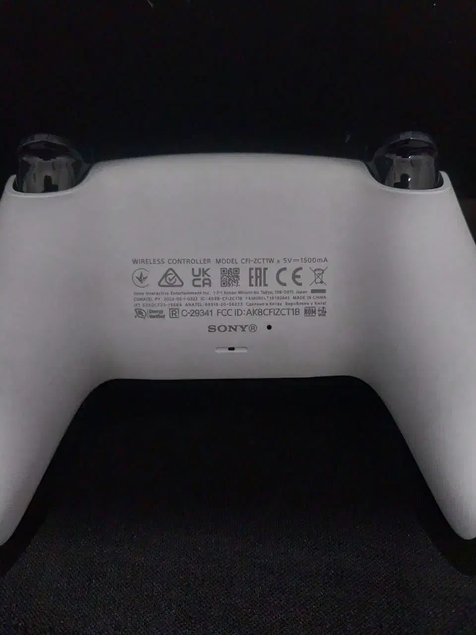 دسته PS5 نو|کنسول، بازی ویدئویی و آنلاین|آبادان, |دیوار