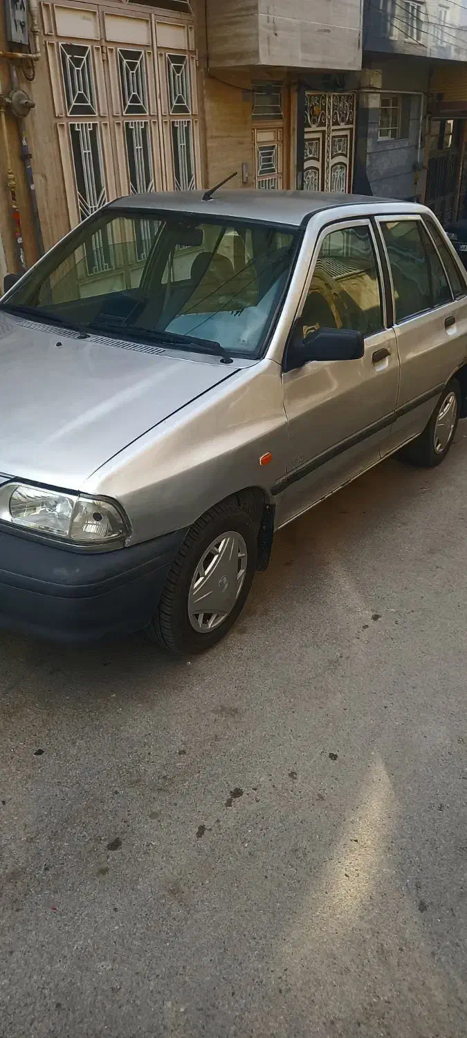 پراید مدل۸۶|خودرو سواری و وانت|تبریز, |دیوار