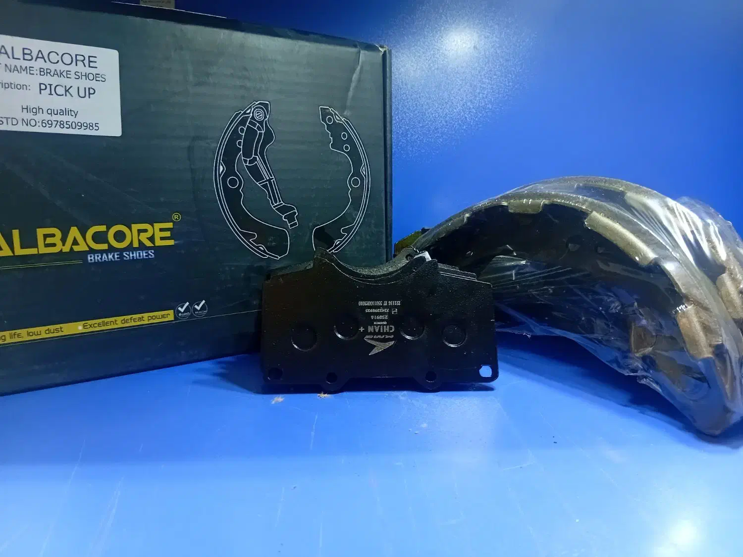 عمده لنت جلو پراید|قطعات یدکی و لوازم جانبی|مشهد, فدک|دیوار