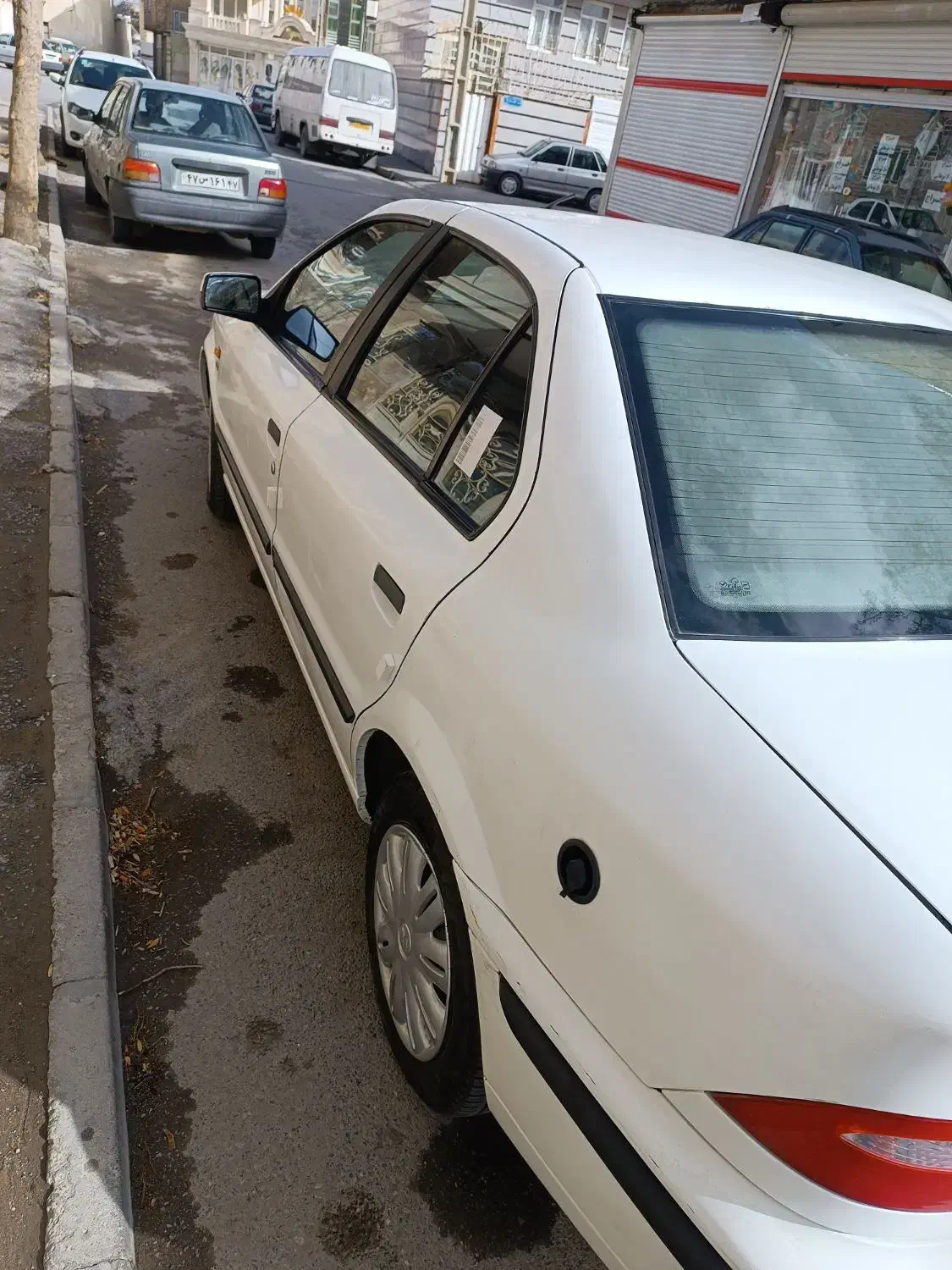 سمند lxمدل۹۲|خودرو سواری و وانت|اراک, |دیوار