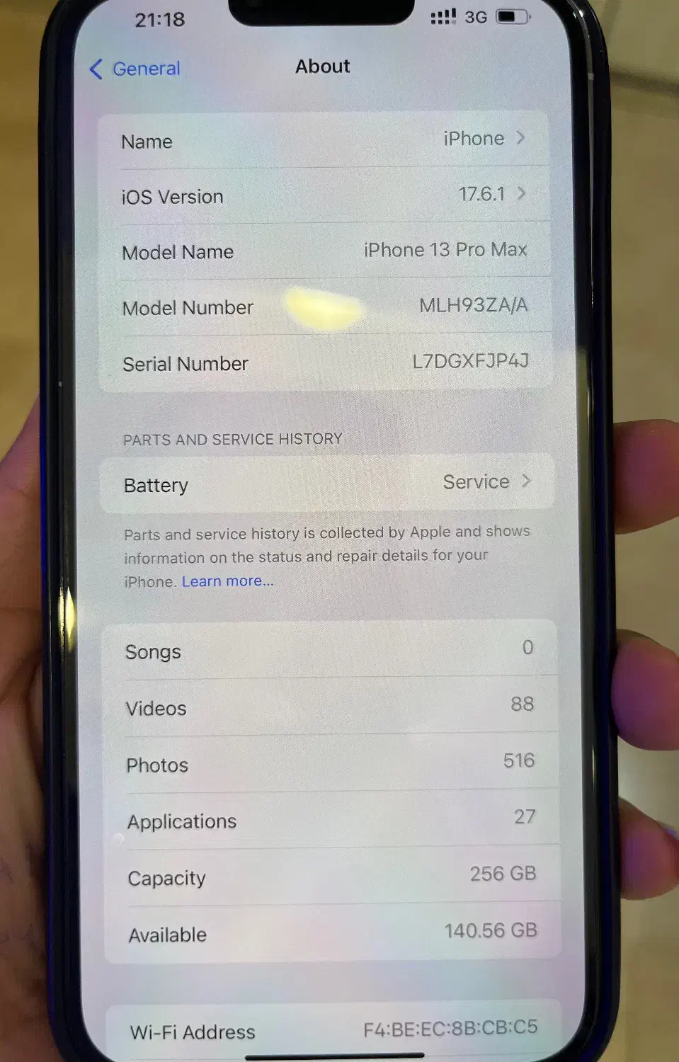ایفون 13 پرومکس|موبایل|کیش, |دیوار
