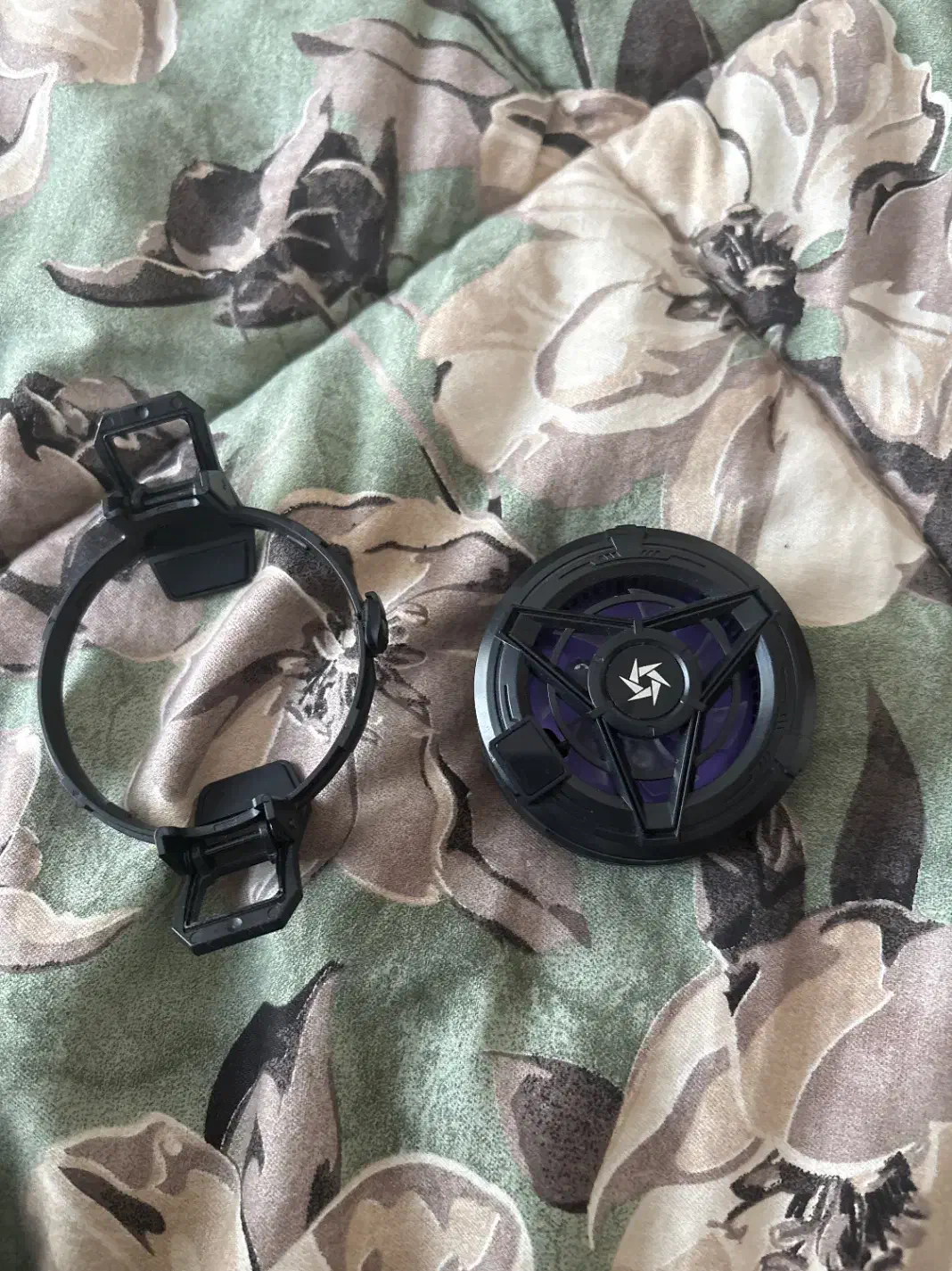 فن خنک کننده گوشی|لوازم جانبی موبایل و تبلت|آق قلا, |دیوار