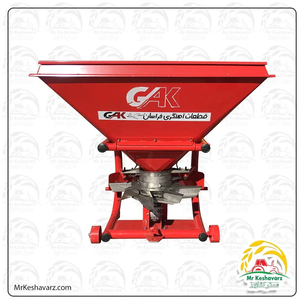 کود پاش و مرز کش شخمیران|ماشینآلات صنعتی|بندر ماهشهر, |دیوار