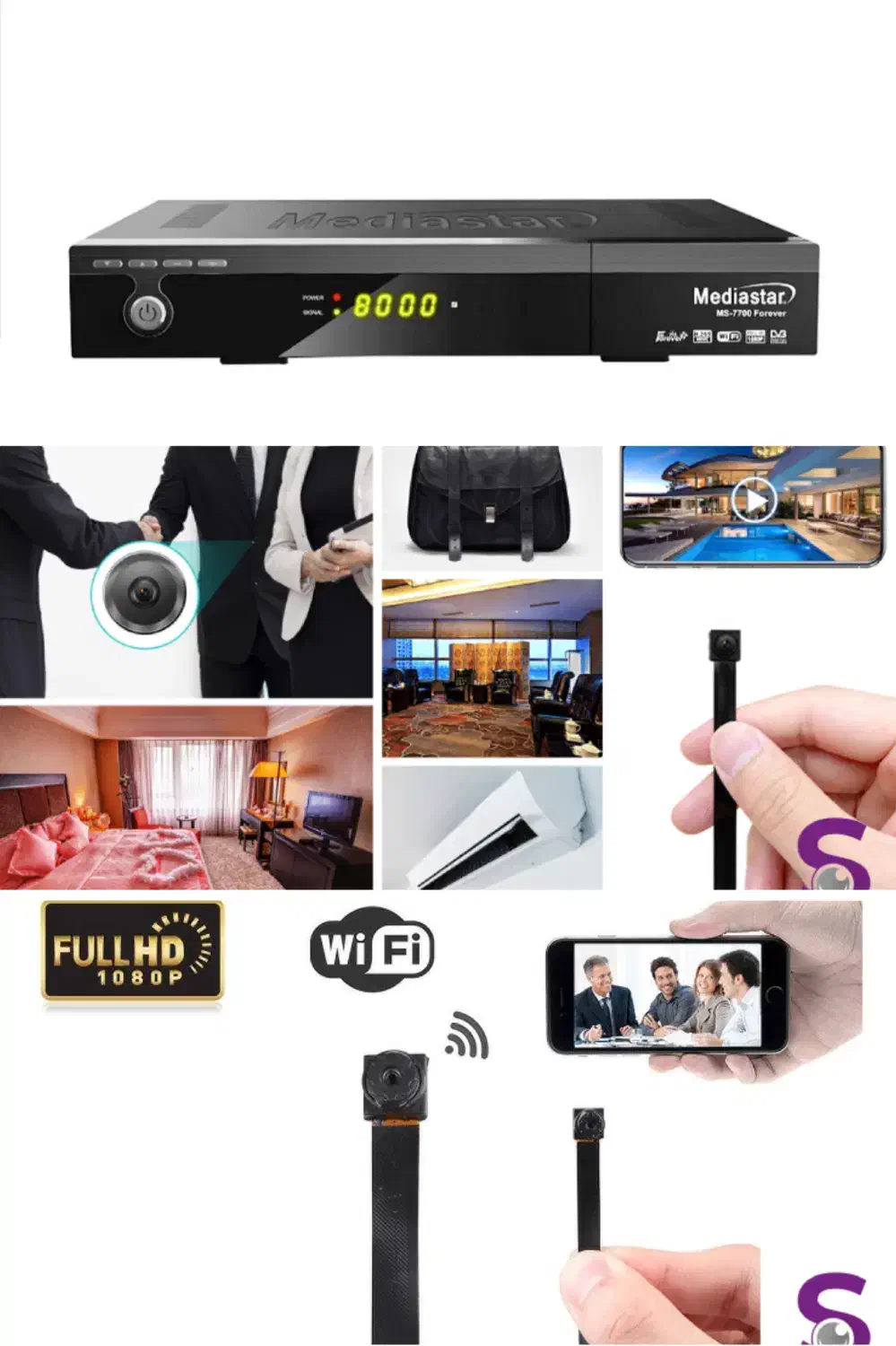 اجرای دوربین مخفی|خدمات پیشه و مهارت|دزفول, |دیوار