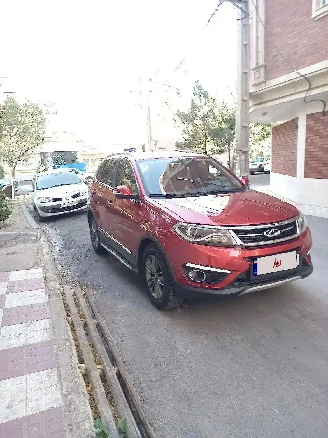 تیگو 5 اکسلنت|خودرو سواری و وانت|تبریز, |دیوار