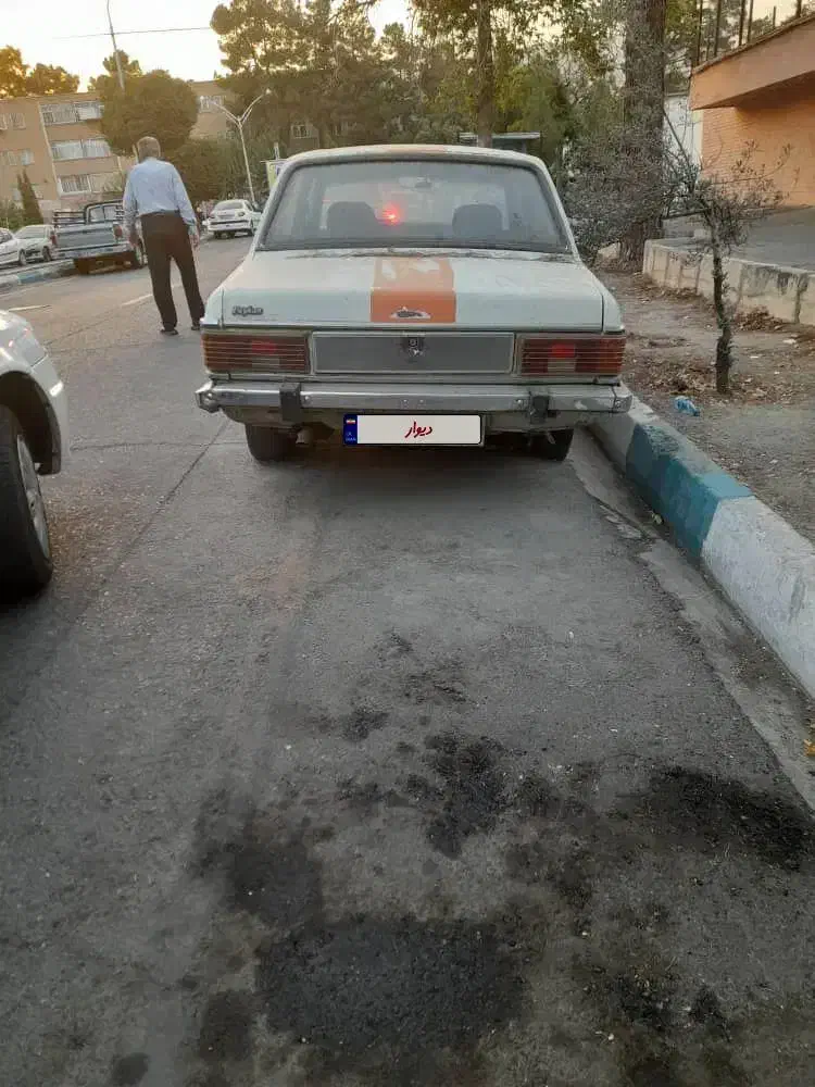 پیکان تاکسی کرج|خودرو سواری و وانت|تهران, آزادشهر|دیوار