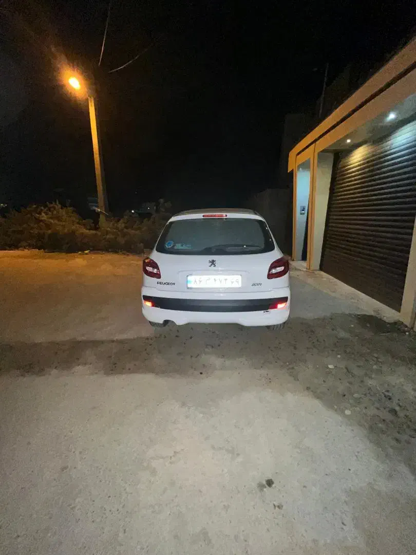 207.tu5|خودرو سواری و وانت|آق قلا, |دیوار