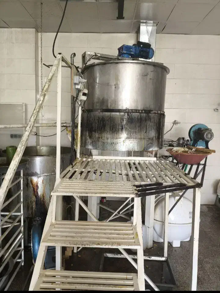 دستگاه تولیدنبات|ماشین‌آلات صنعتی|شاهین‌شهر, عطار|دیوار